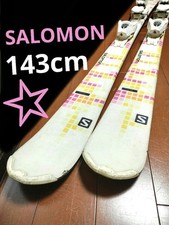 [SALOMON☆] Ensemble de ski