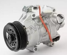DENSO Compresseur de clim Compresseur De Climatisation DCP50240 216,9mm 128mm