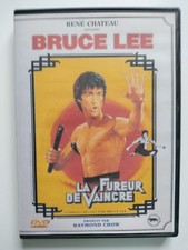  LA FUREUR DE VAINCRE Version française originale 1972 DVD
