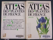 MASCLEF - ATLAS DES PLANTES DE