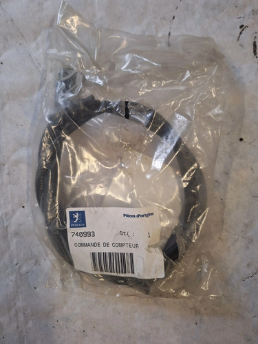 Cable compteur peugeot - compteur,