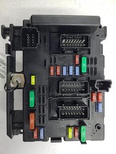 Boitier servitude moteur (BSM) PEUGEOT 307 PHASE 1 CABRIOLET 6580HS