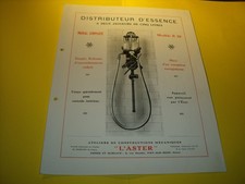 DEPLIANT TECHNIQUE D EPOQUE