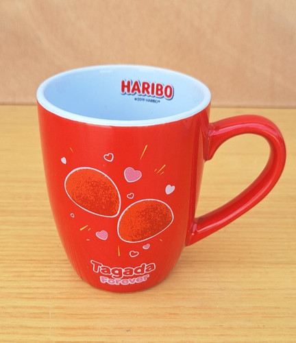 Mug haribo bonbon fraise - , "