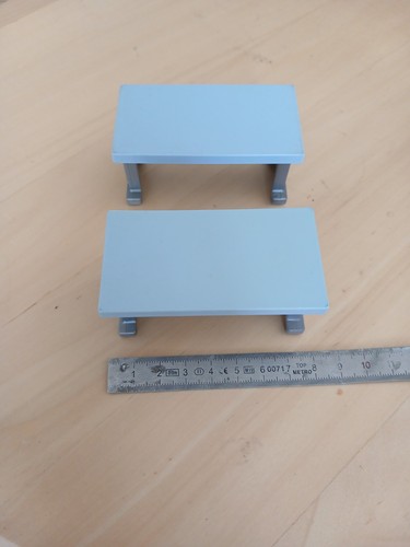 Tables bleus style - tables,