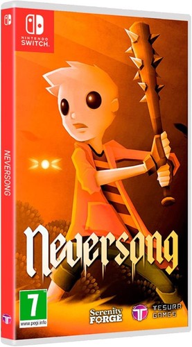 Neversong switch euro new - switch,