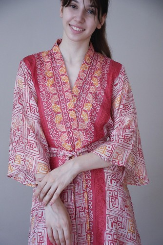 Pure soie midi - pure, robe