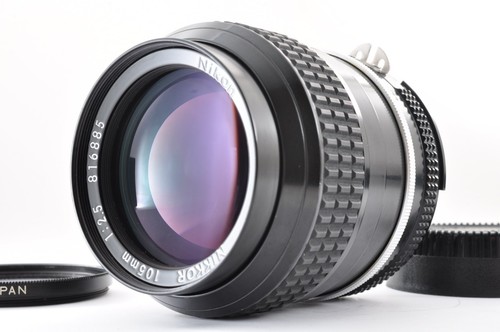 Objectif portrait nikon - portrait, ai