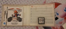Jeu mario kart très - ds, ds