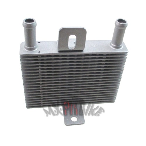 Aluminum oil cooler - cooler, efi)