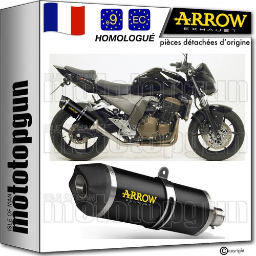 Arrow pot echappement - pot,