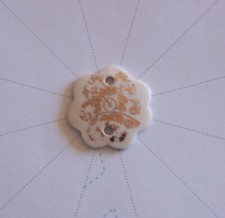 Fève publicitaire DALLOYAU