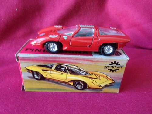 Mercury alfa romeo - mercury,