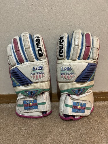 Reusch freestyle ski team - reusch, us