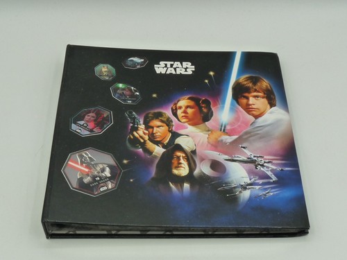 Album complet avec cartes - complet,