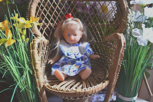 Poupee corolle les mini - corolle, petite