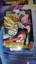 Carte Dragon Ball Carddass Tokubetsudan 26 Japan 1997 rare card Power Level