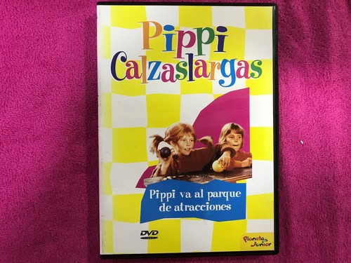 Fifi brindacier dvd - brindacier, el