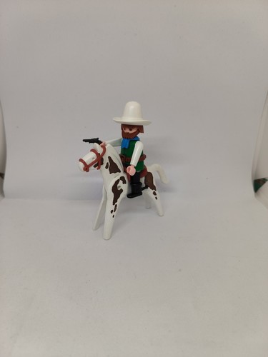 Playmobil vintage western - playmobil,