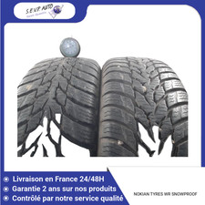 🇫🇷 Paire de pneus NOKIAN