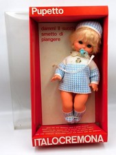 Italocremona Pupetto Poupée