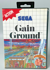 Jeu GAIN GROUND sur Sega