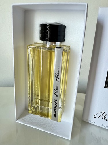 Parfum montblanc vétiver - parfum,