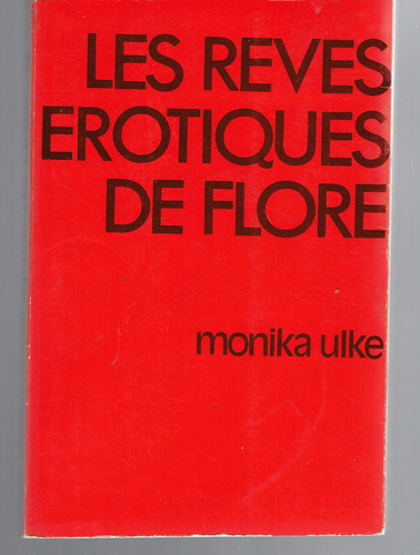 Les rêves érotiques flore - les, de