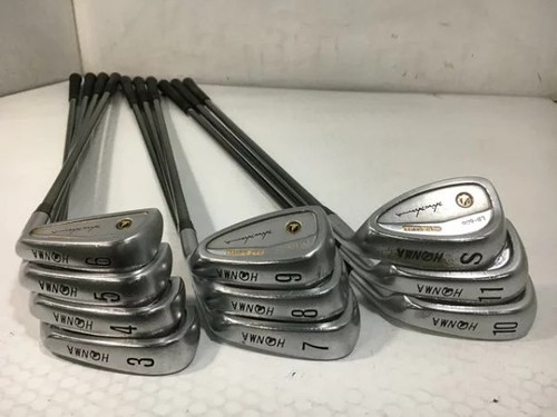 Honma 606 iron set - lb-606, 3-11,