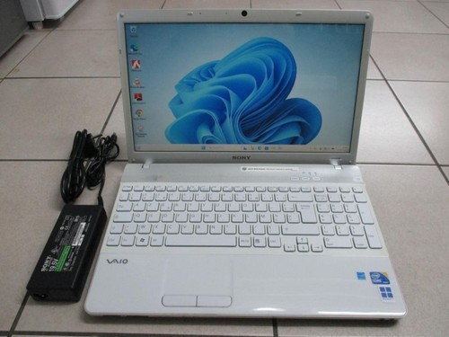 Ordinateur portable sony 6 - portable, 15,6