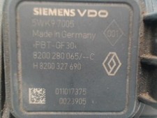 Debitmetre RENAULT LAGUNA 3