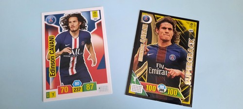 Psg adrenalyn cartes - 2,