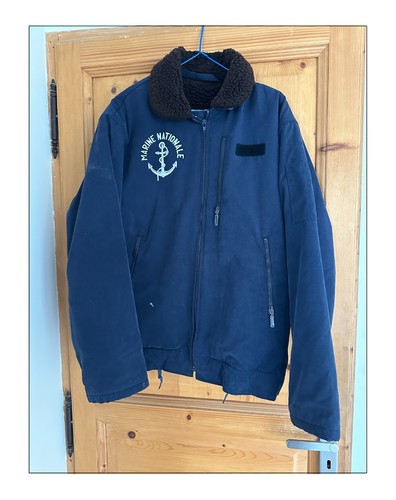 Veste pont deck - veste,