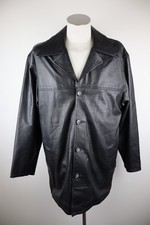 Guess Veste En Cuir Homme