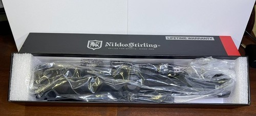Nikko stirling diamond - nikko,