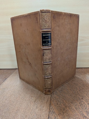 Livre ancien les soirées - ancien-les,