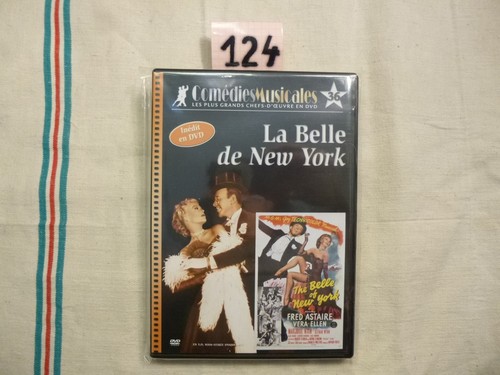 Dvd belle new york - belle,