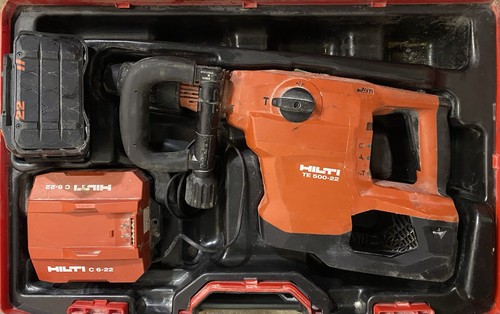 Burineur hilti nuron - hilti, 22