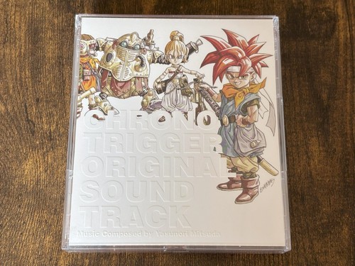 Chrono trigger original - trigger,
