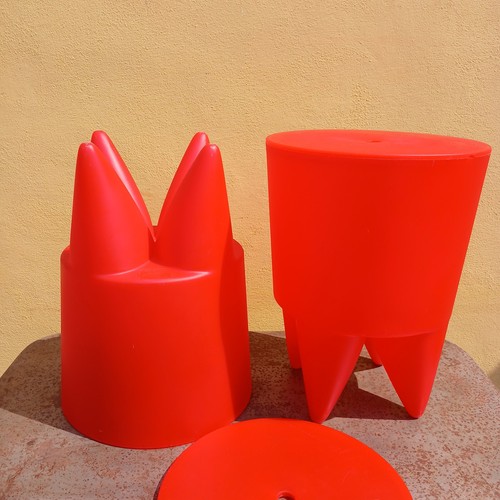 Bubu stool philippe starck - bubu,