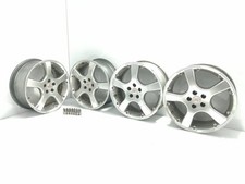 jeu de jantes 17 VOLKSWAGEN