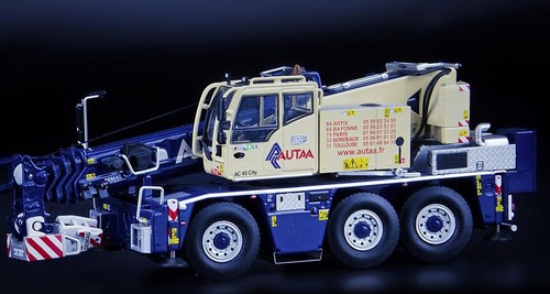 Imc models grue mobile - imc, demag