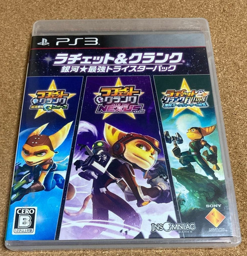 Ratchet clank strongest - ratchet,