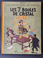 Tintin - Les 7 Boules de