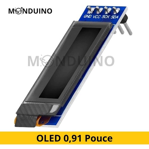 Pouce écran oled i2c - Écran, 128