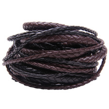 3/4/5/6 /8/10/12mm Simili Cuir