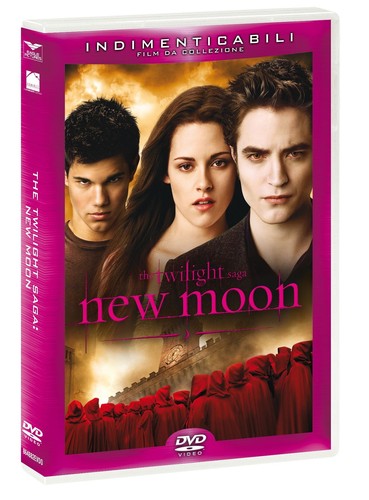 New moon rmx the - new,