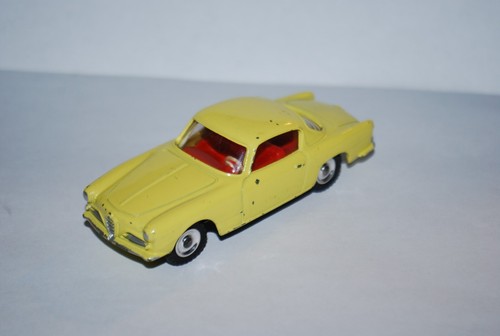 Dinky toys origine - toys, alfa