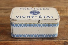 Ancienne vintage boite metal - ancienne,