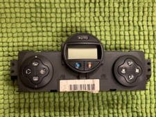 COMMANDE CHAUFFAGE CLIMATISATION VENTILATION SCENIC GRAND SCENIC 2,  8200344841